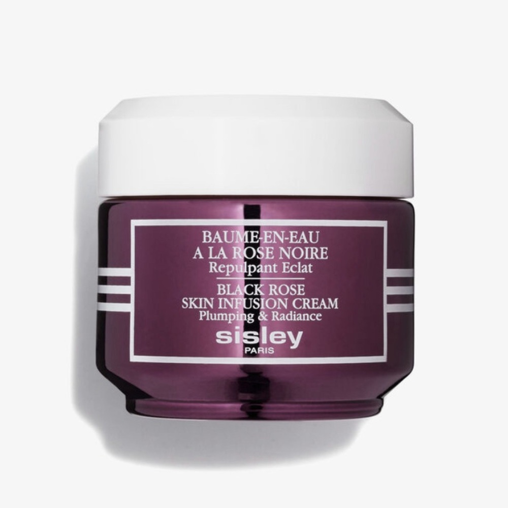NWT Sisley Paris Black Rose Skin Infusion Cream